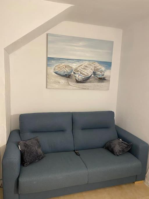 Sa Caleta Blava Διαμέρισμα Cala'N Blanes  Εξωτερικό φωτογραφία